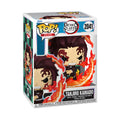 Product image Demon Slayer - Tanjiro Demon (Dancing Flash) Funko Pop! Figure