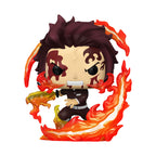 Product image Demon Slayer - Tanjiro Demon (Dancing Flash) Funko Pop! Figure