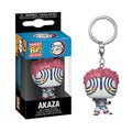 Product image Demon Slayer - Akaza Funko Pop Keychain