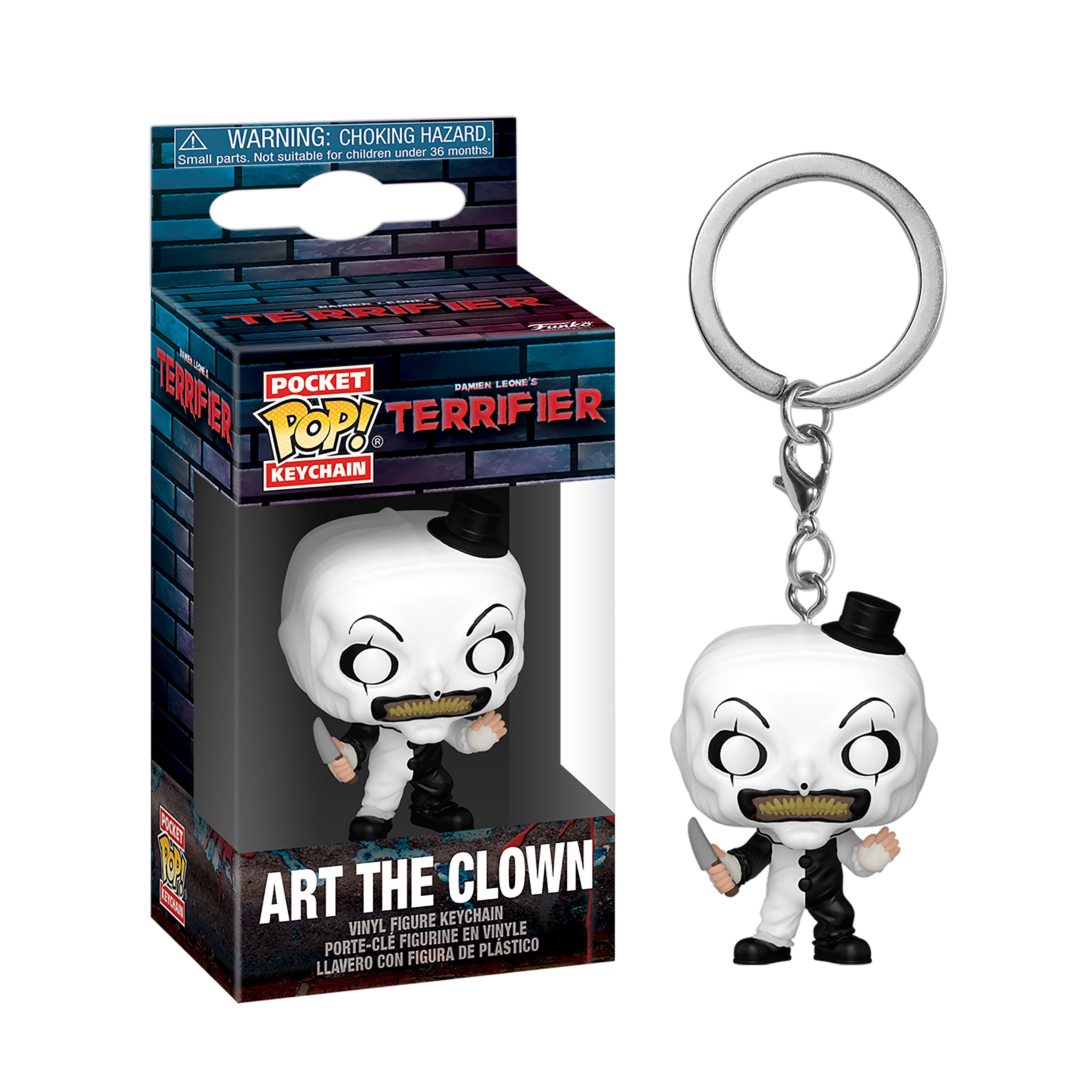 Product image Terrifier - Funko Pop! Keychain