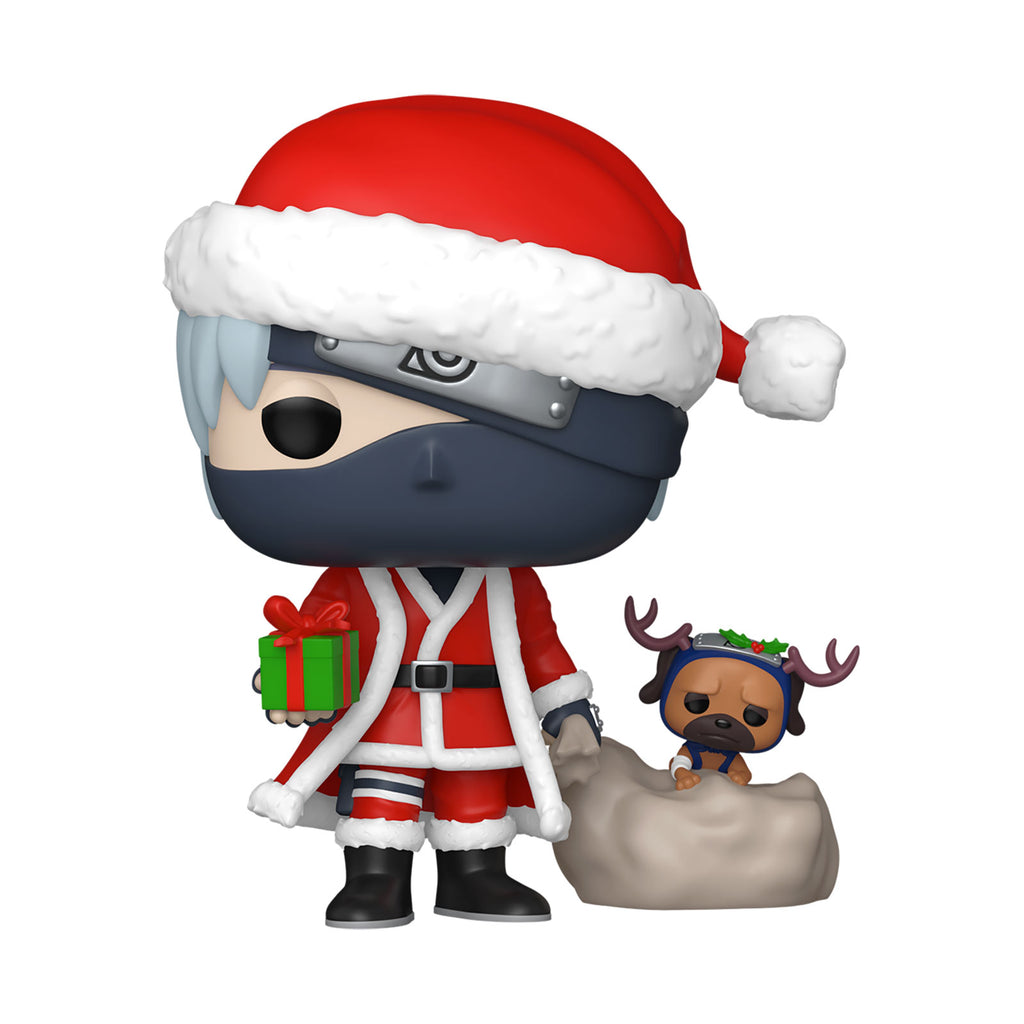 Product image Naruto - Kakashi Holiday Funko Pop! Figure
