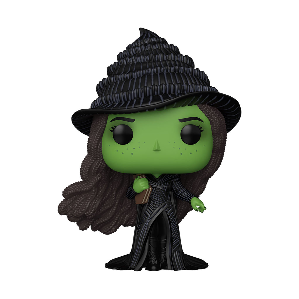 Product image Wicked - Elphaba with Grimmerie Funko Pop! Figure