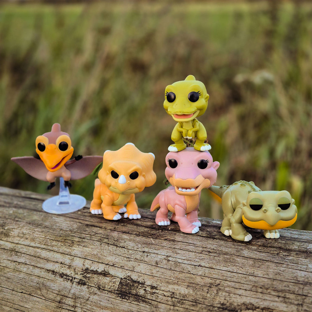 Product image The Land Before Time - Petrie Funko Pop! Figure