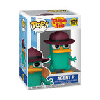 Product image Phineas and Ferb - Agent Perry Funko Pop Figure