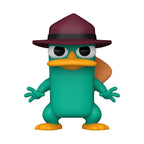 Product image Phineas and Ferb - Agent Perry Funko Pop Figure
