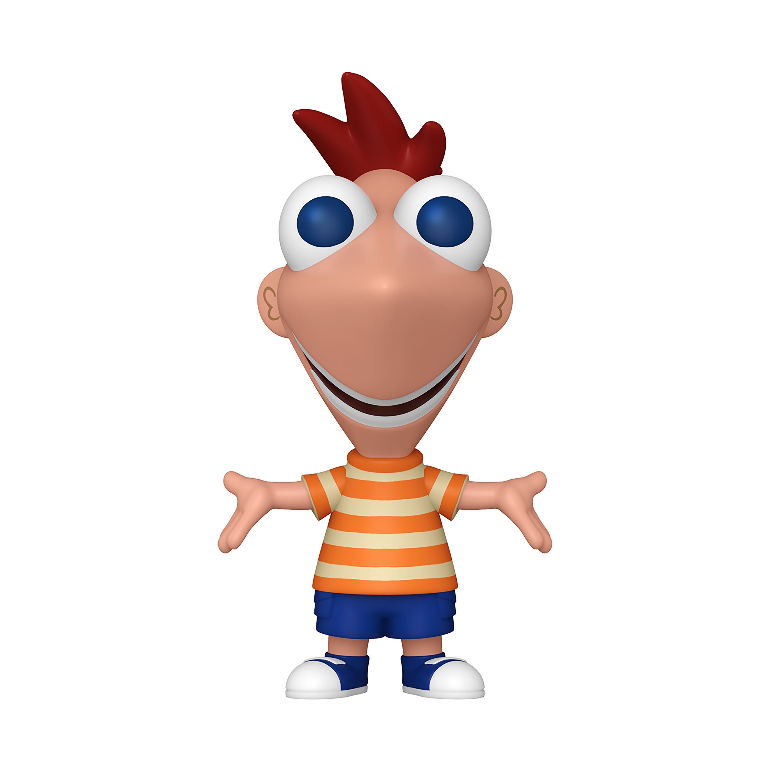 Product image Phineas and Ferb - Phineas Funko Pop! Figure