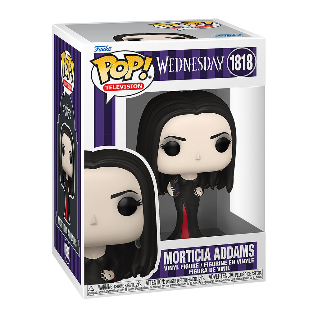 Product image Wednesday 2 - Morticia Addams Funko Pop! Figure