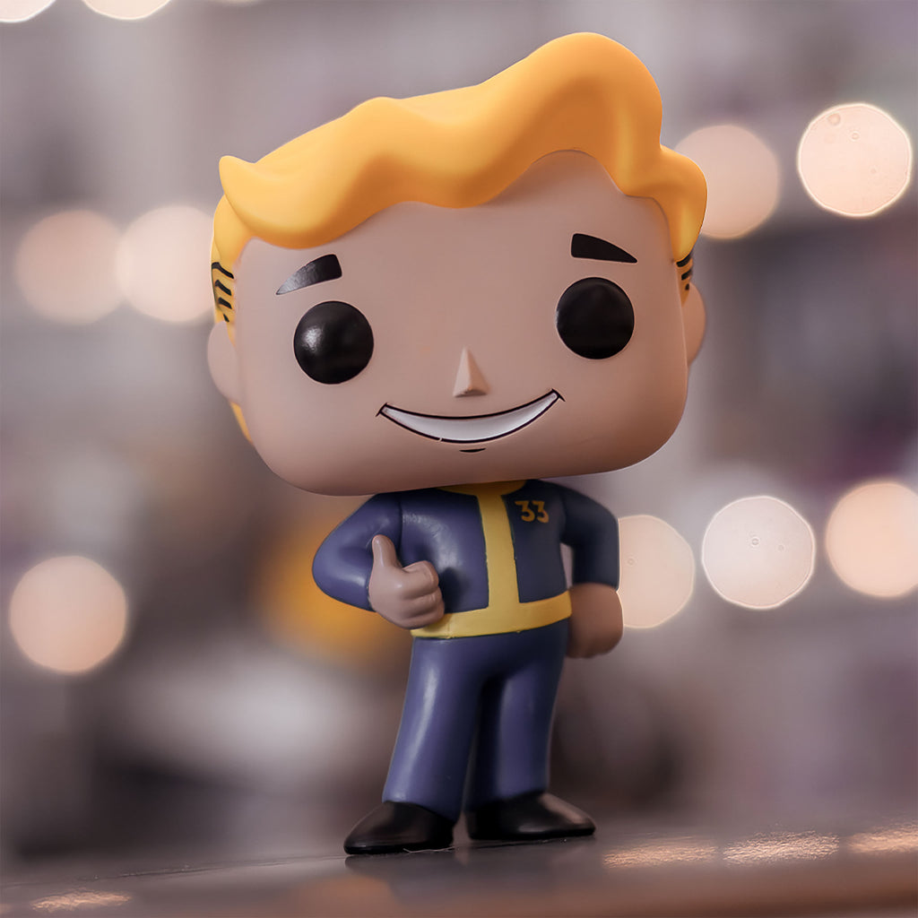 Product image Fallout - Vault Boy Funko Pop! Figure