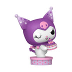 Product image Hello Kitty and Friends - Kuromi with Cake Funko Pop! Figure