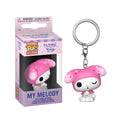 Product image Hello Kitty and Friends - My Melody Funko Pop Keychain