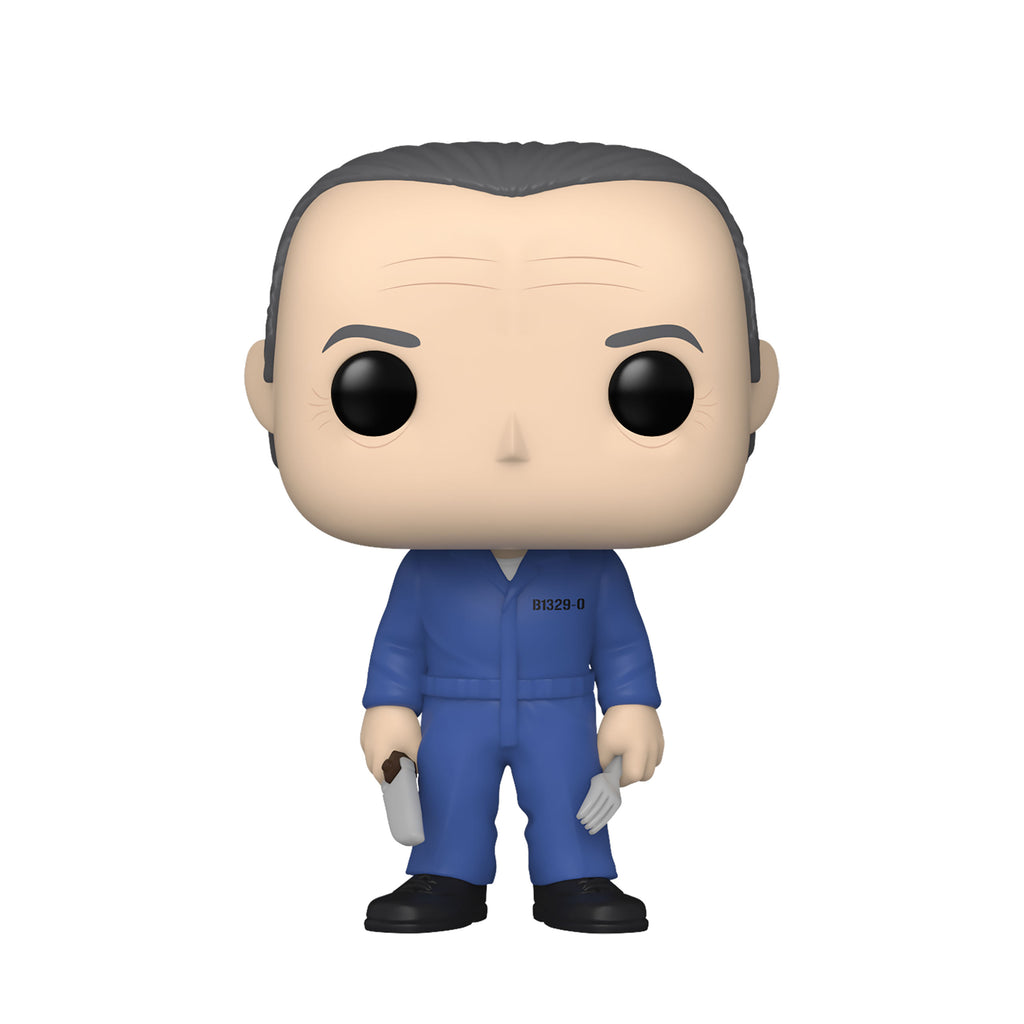 Product image The Silence of the Lambs - Hannibal Funko Pop! Figure