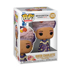 Product image Bridgerton - Queen Charlotte Funko Pop Figure