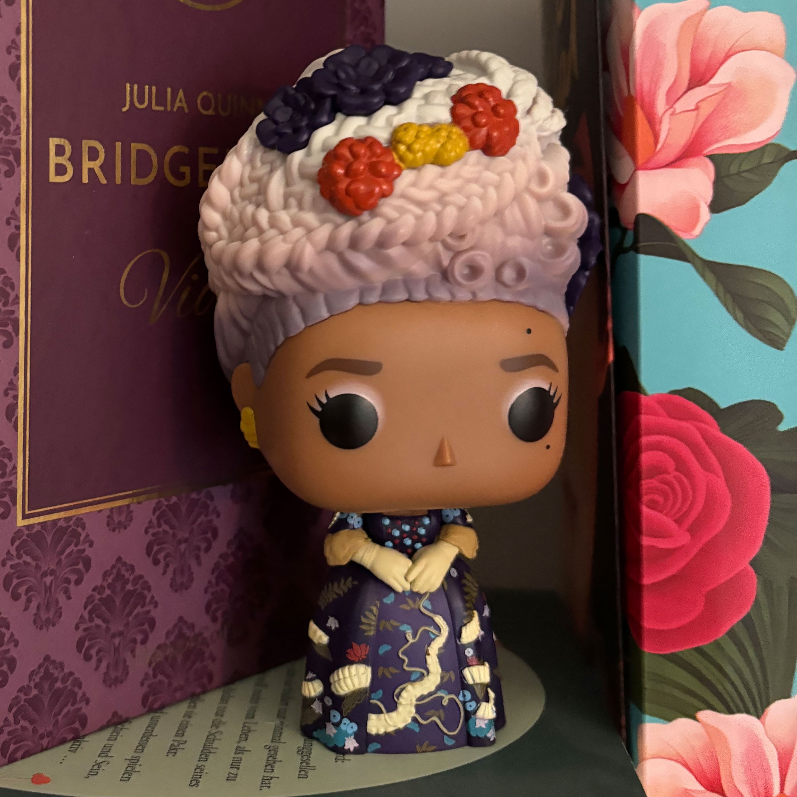 Product image Bridgerton - Queen Charlotte Funko Pop Figure