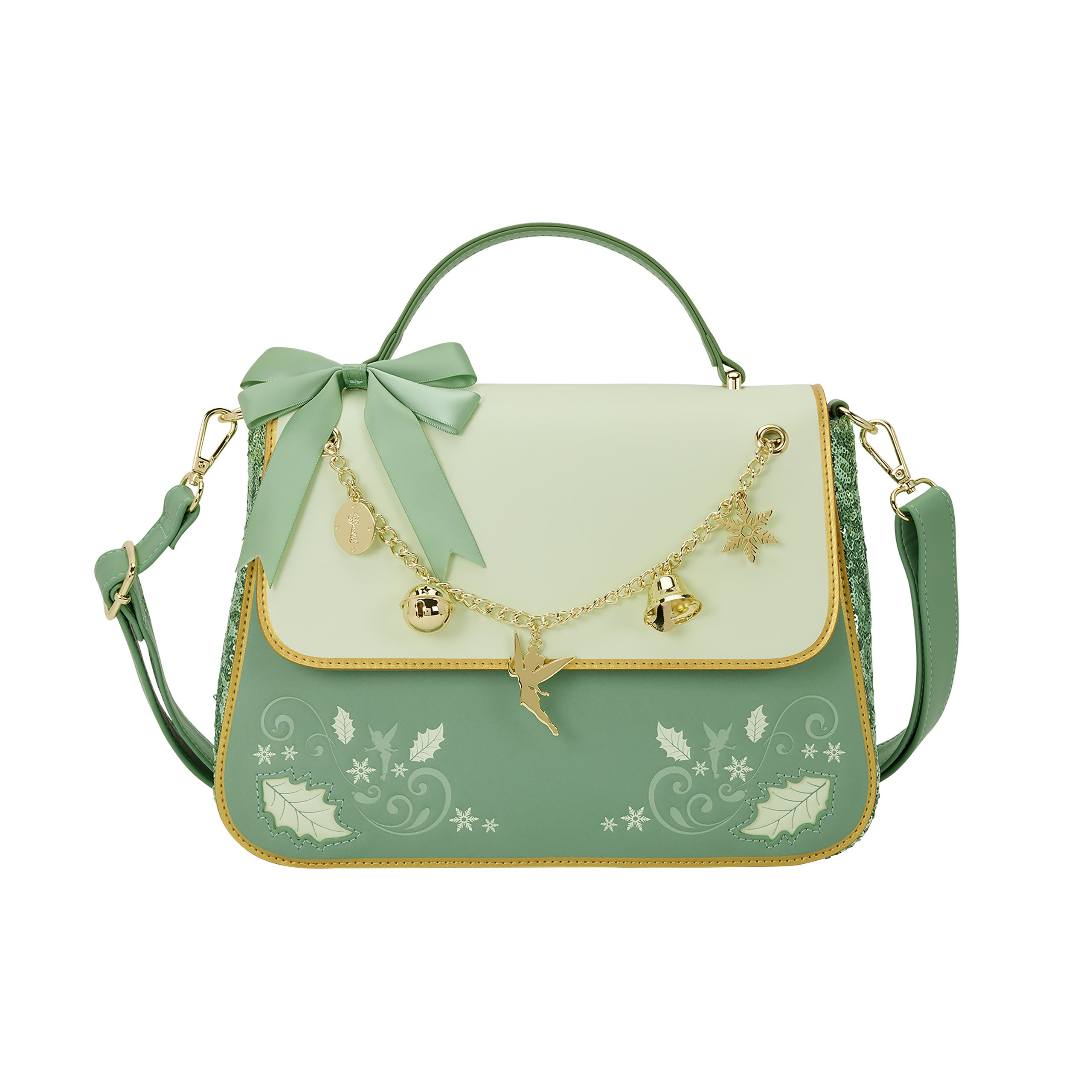 Product image Tinker Bell - Holiday Crossbody Bag