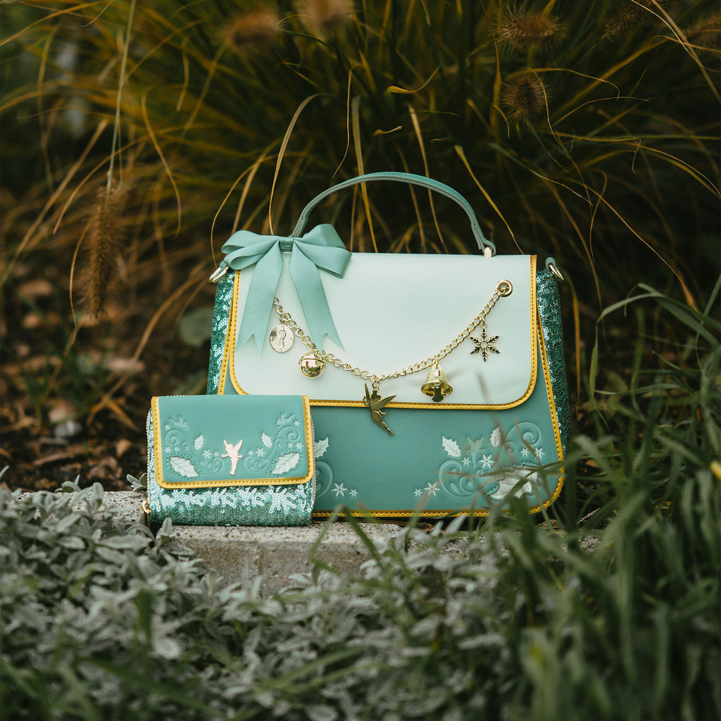 Product image Tinker Bell - Holiday Crossbody Bag