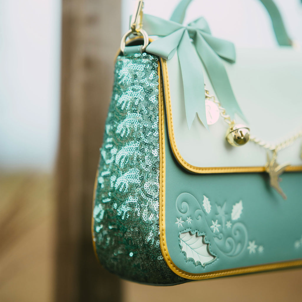 Product image Tinker Bell - Holiday Crossbody Bag