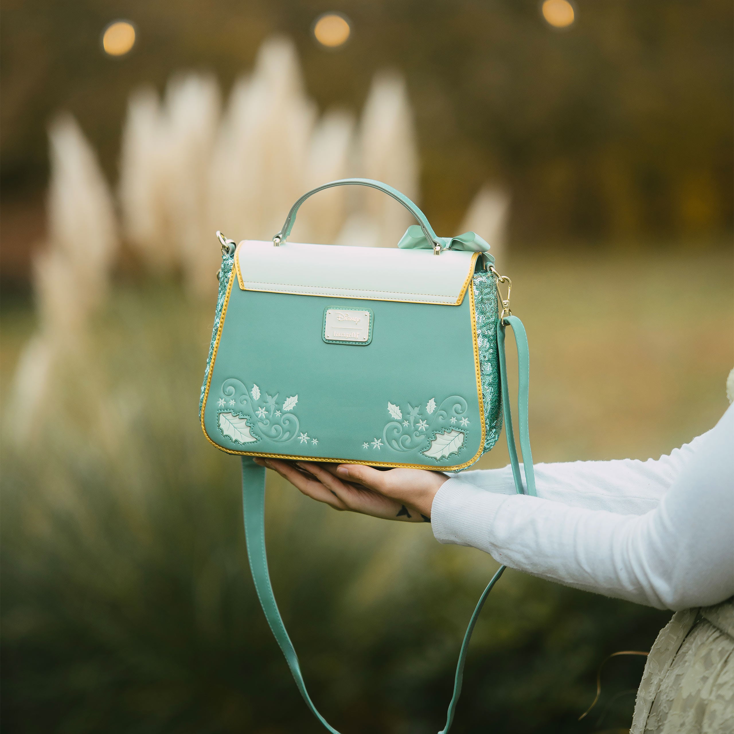 Product image Tinker Bell - Holiday Crossbody Bag