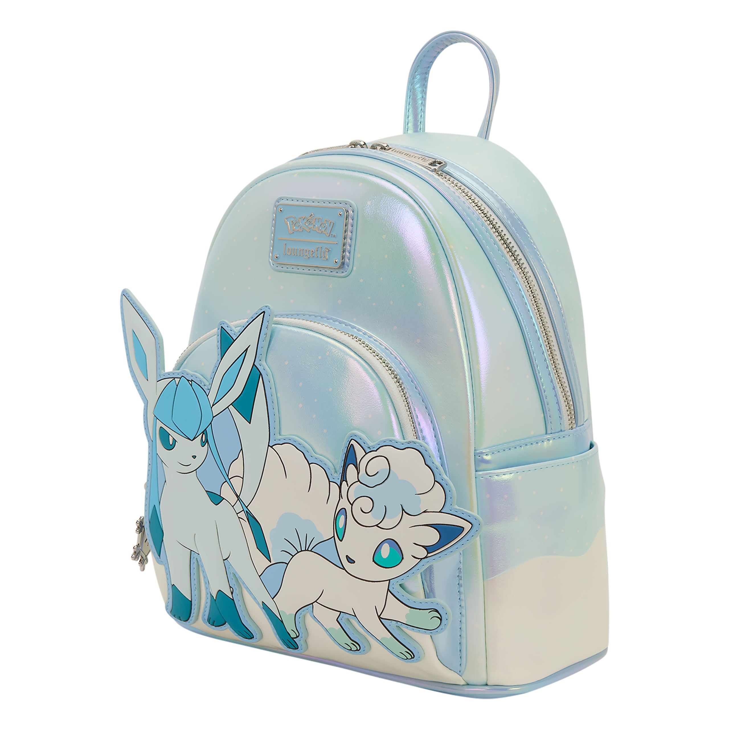 Product image Pokémon - Glaceon & Vulpix Winter Mini Backpack