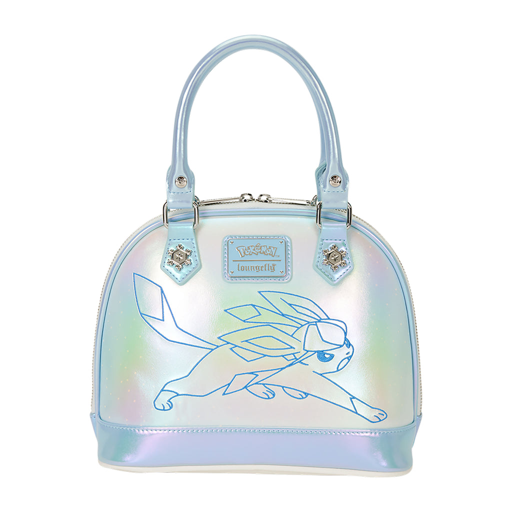 Product image Pokémon - Glaceon and Vulpix Winter Handbag