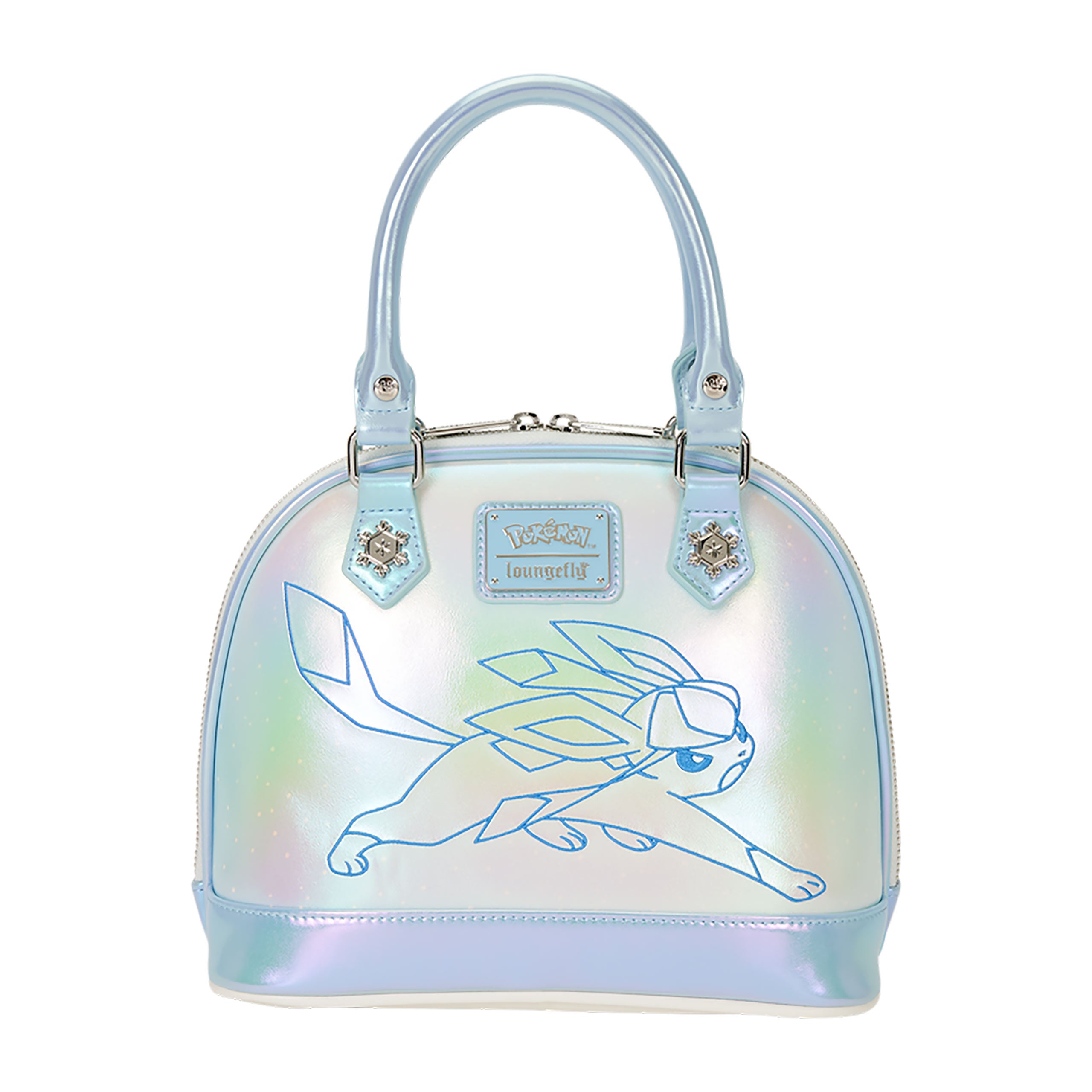 Product image Pokémon - Glaceon and Vulpix Winter Handbag