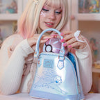 Product image Pokémon - Glaceon and Vulpix Winter Handbag