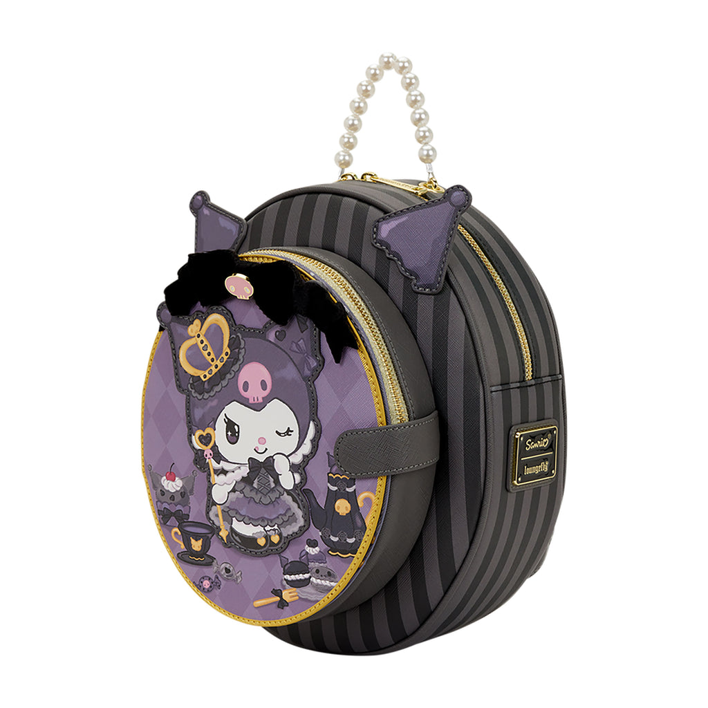 Product image Sanrio - Kuromi 20th Anniversary Mini Backpack
