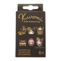 Product image Sanrio - Kuromi 20th Anniversary Mystery Pin