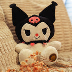 Product image Sanrio - Kuromi Plush Figure 23 cm