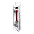 Product image Star Wars - LEGO Lightsaber Gel Pen with Carabiner - Red