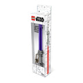 Product image Star Wars - LEGO Lightsaber Gel Pen with Carabiner, Purple