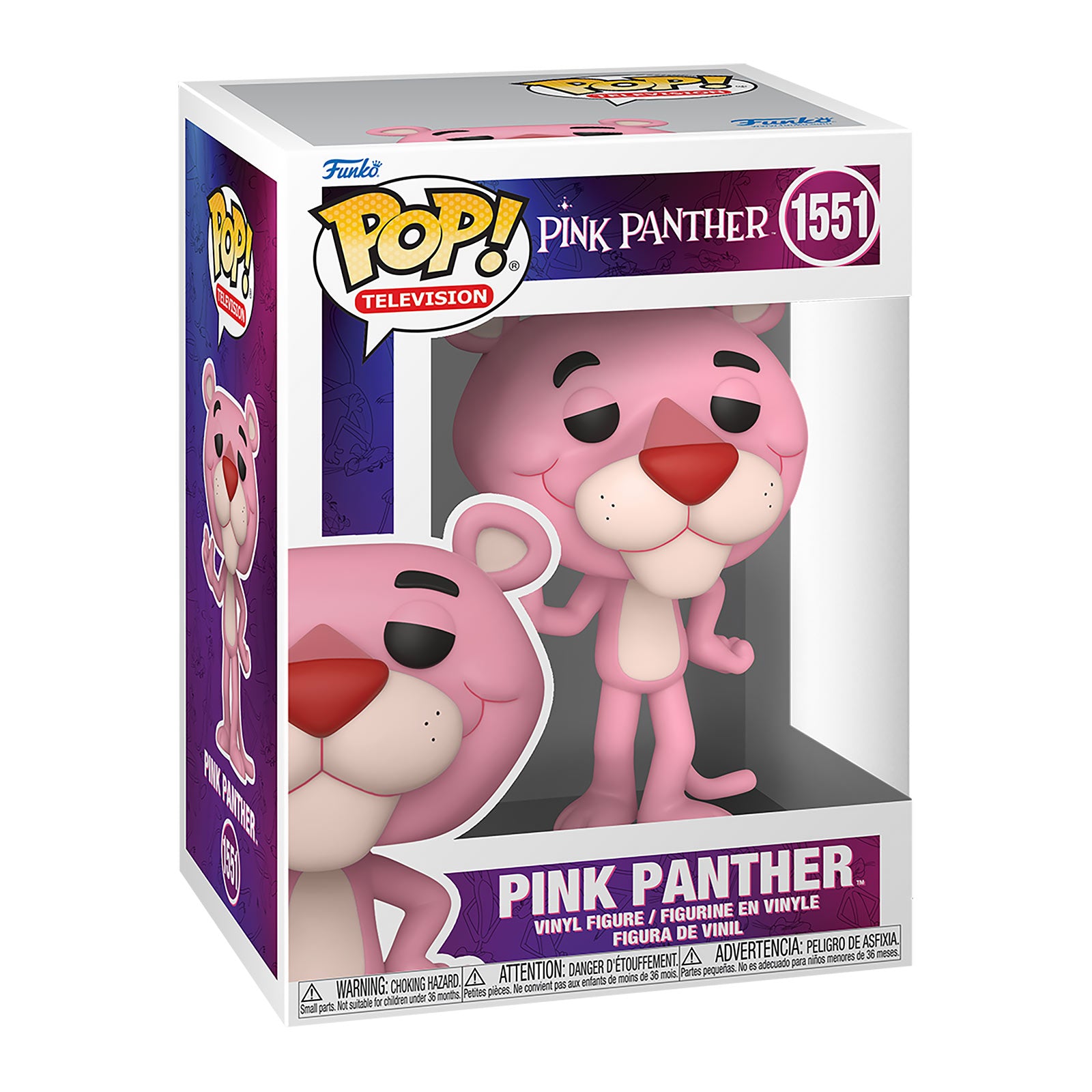 Product image Pink Panther - Funko Pop Figure