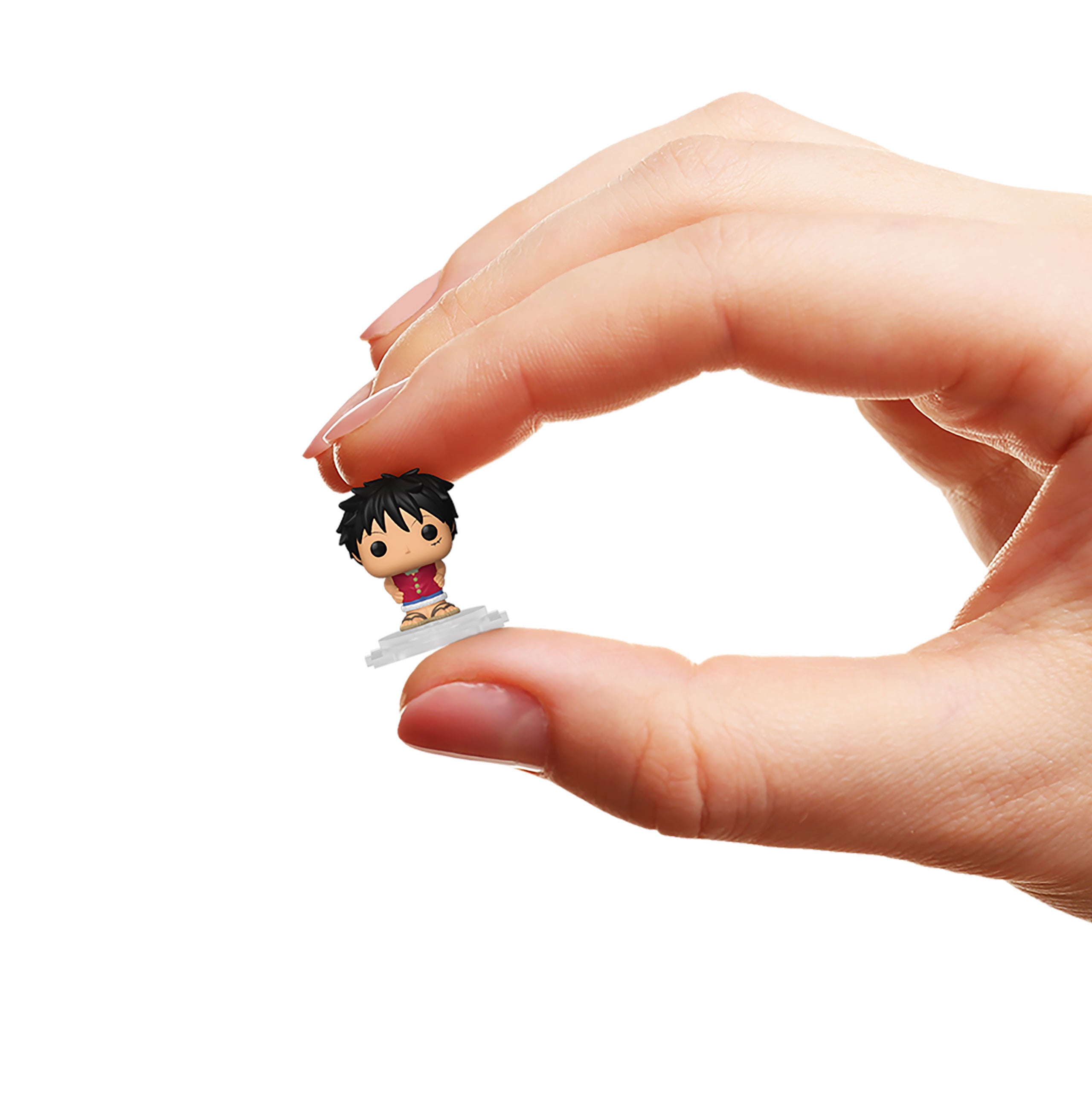 Product image One Piece - Going Merry with Luffy Funko Bitty Pop Ride Figure Set