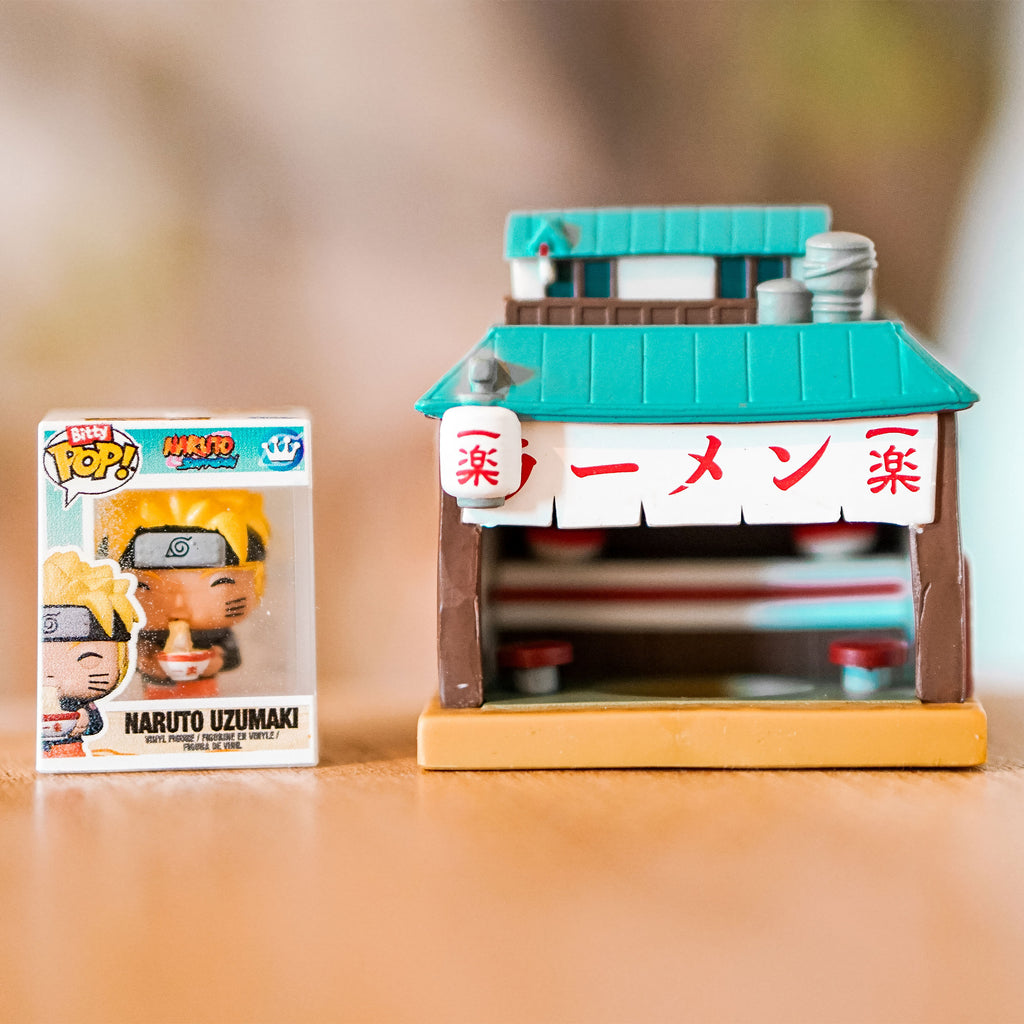 Product image Naruto - Ichiraku Ramen Funko Bitty Pop Town Diorama