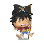 Product image One Piece - Luffy with Flag Funko Pop! Figure