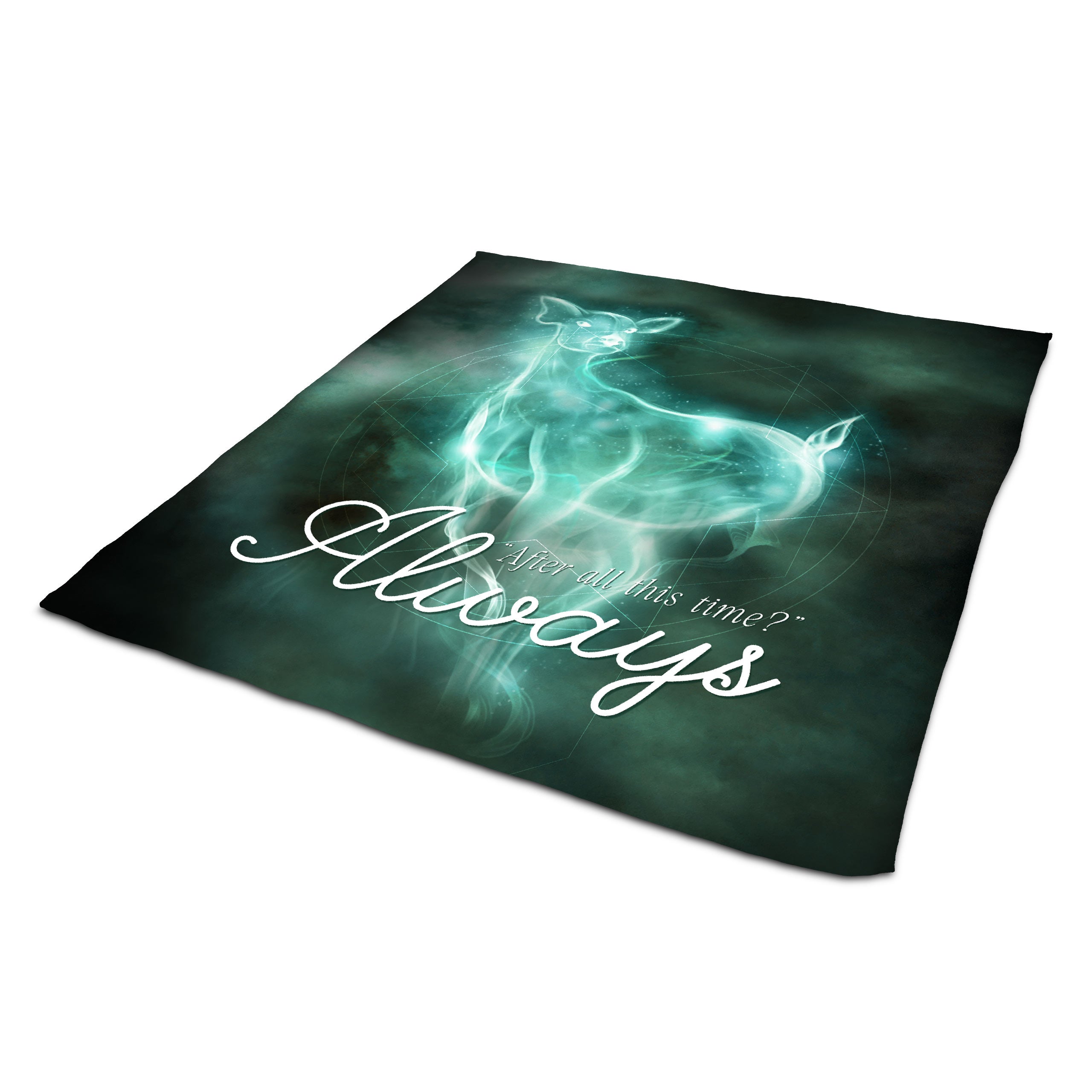Product image Harry Potter - Always Fleece Blanket