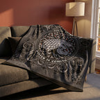 Product image Stark Sigil Fleece Blanket - Game of Thrones