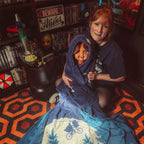 Product image E.T. - I'll Be Right Here Fleece Blanket