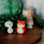 Product image Chibi Chow - Salt & Pepper Shakers