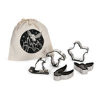 Product image Harry Potter – Cookie Cutter 5-Piece Set in Fabric Pouch