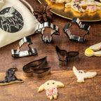 Product image Harry Potter – Cookie Cutter 5-Piece Set in Fabric Pouch