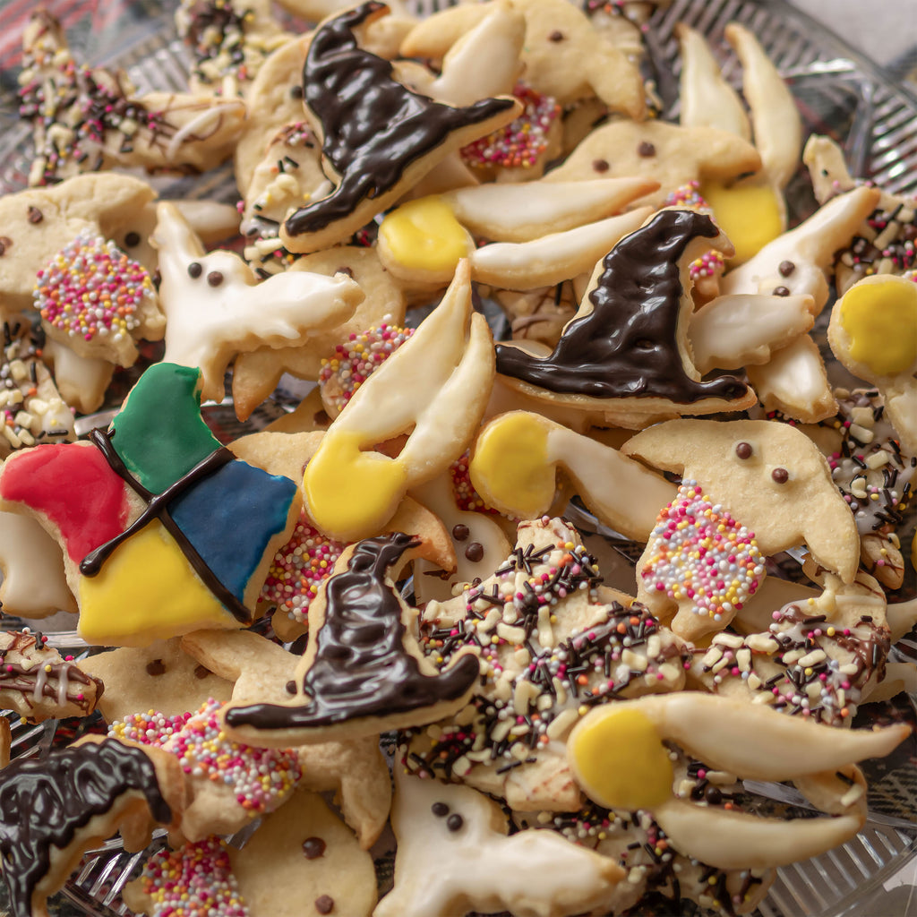 Product image Harry Potter – Cookie Cutter 5-Piece Set in Fabric Pouch