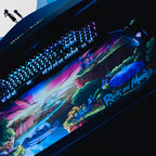 Product image Rick & Morty - Exploration Mousepad