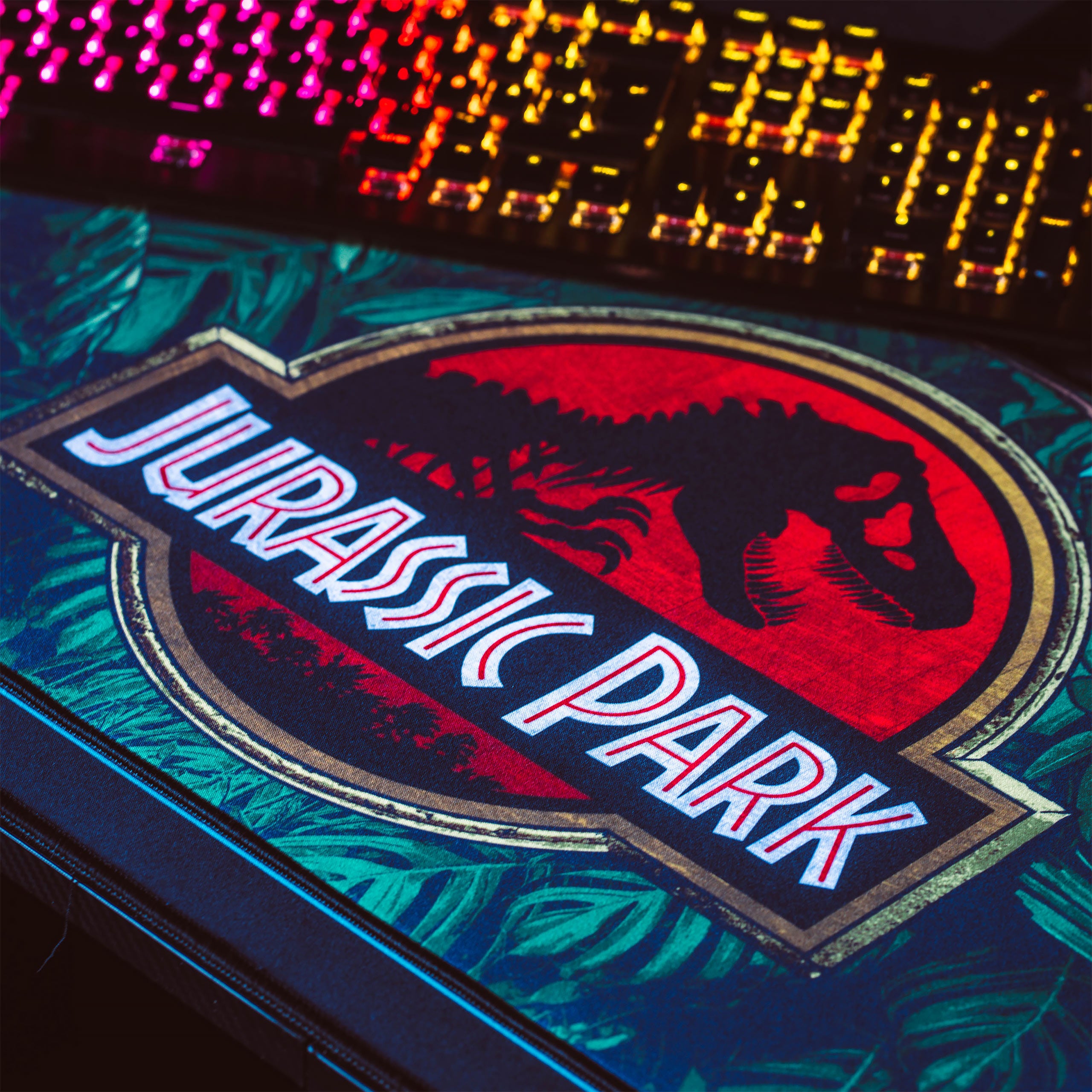 Product image Jurassic Park - Jungle Mousepad