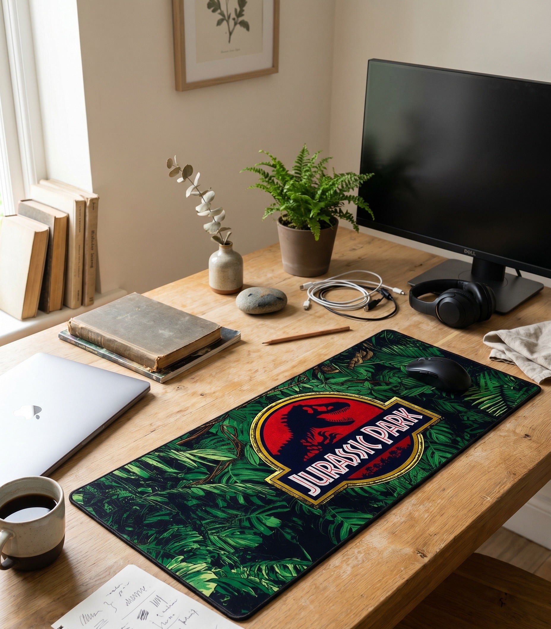 Product image Jurassic Park - Jungle Mousepad