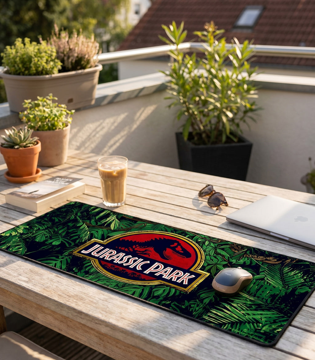 Product image Jurassic Park - Jungle Mousepad