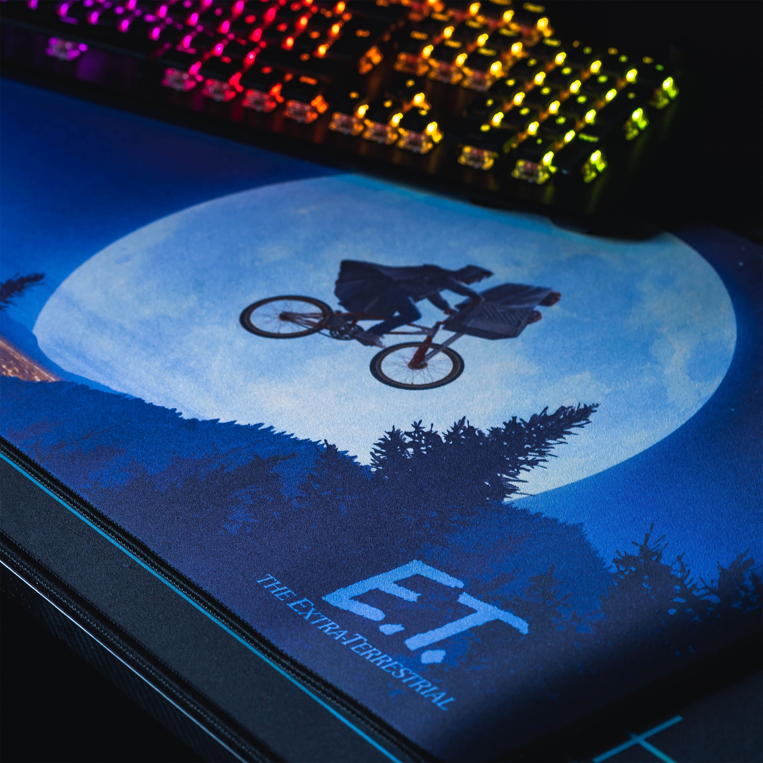 Product image E.T. - Moon Mousepad