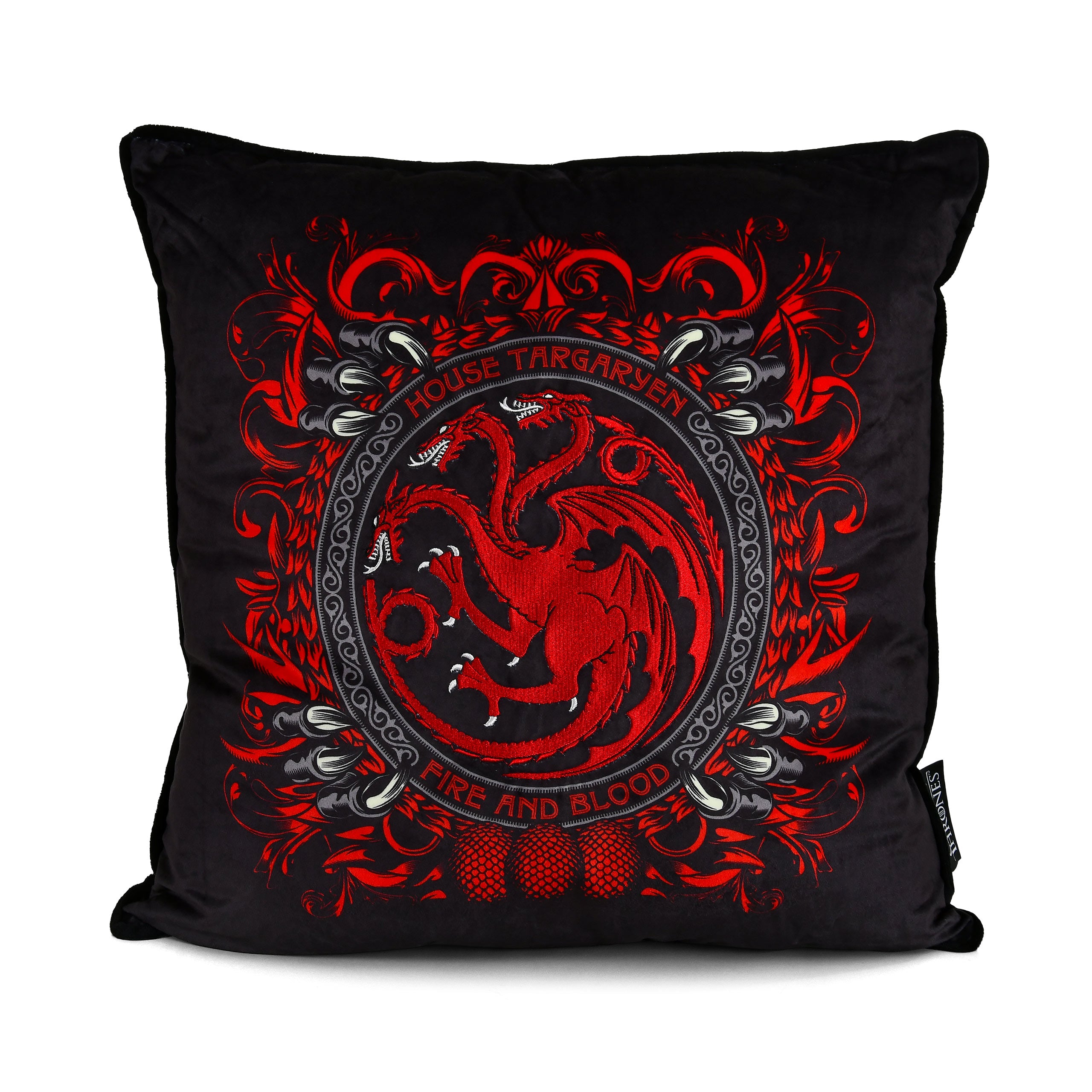 Product image Game of Thrones - House Targaryen Deluxe Cushion