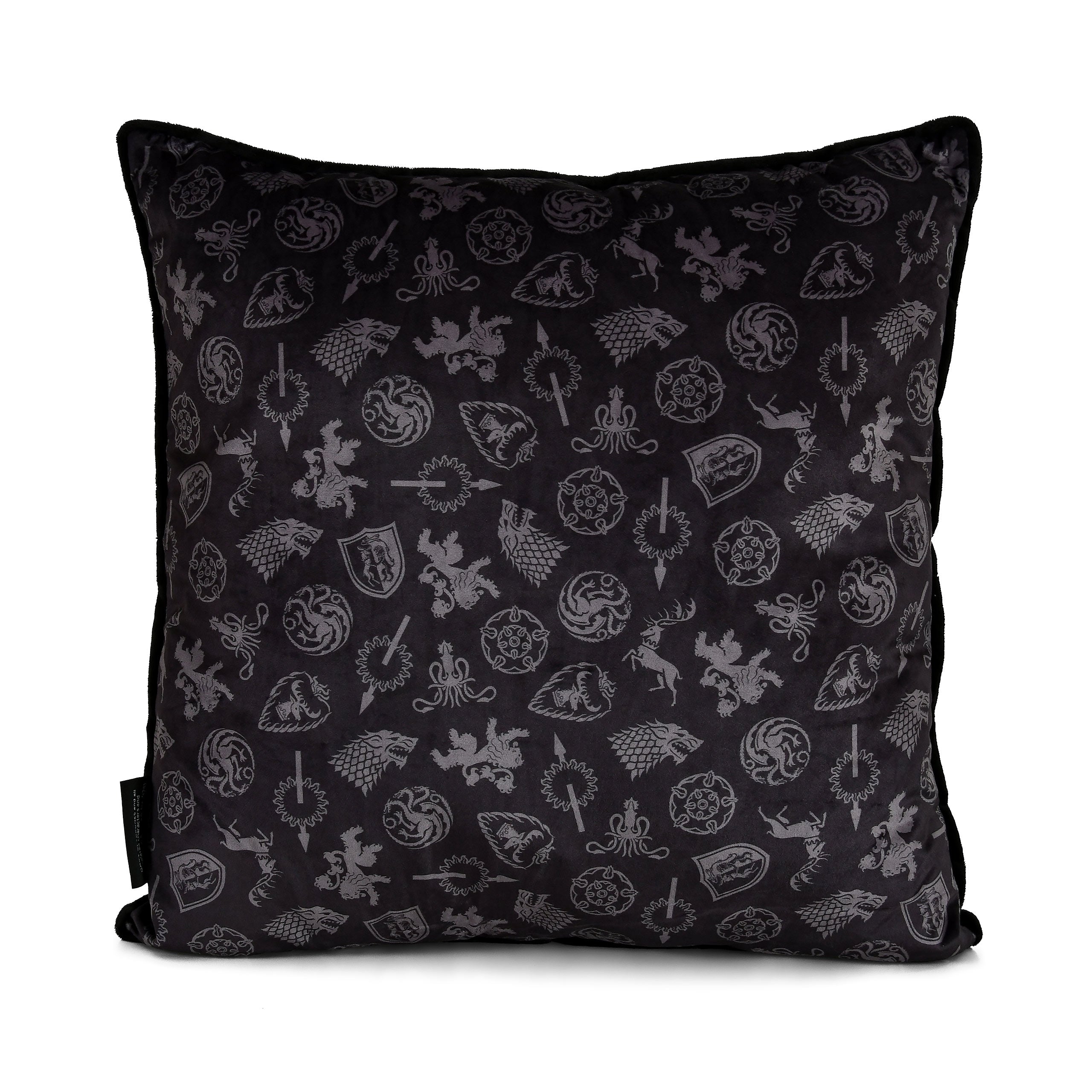 Product image Game of Thrones - House Targaryen Deluxe Cushion