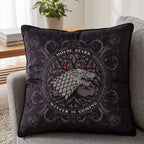Product image Game of Thrones - House Stark Cushion Deluxe