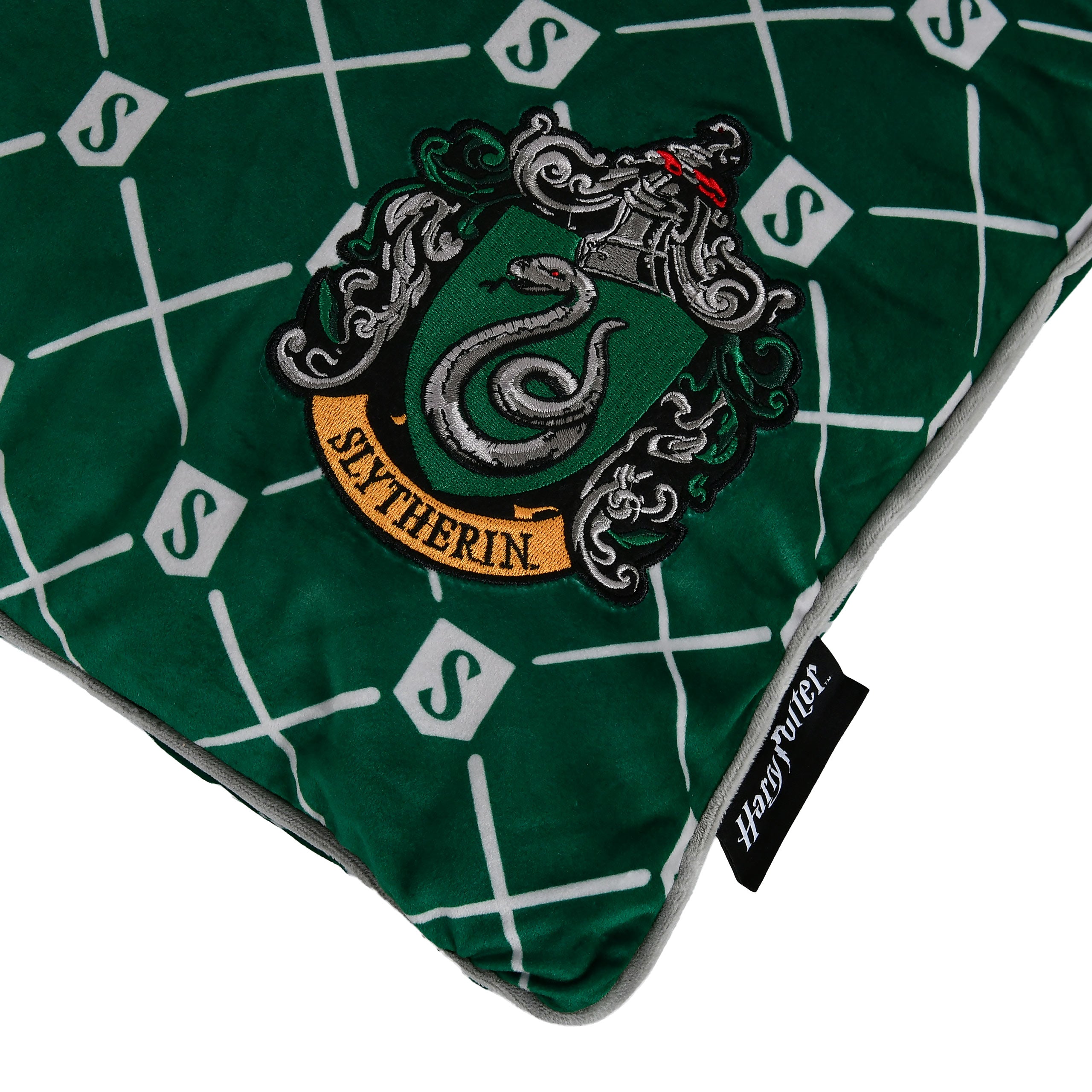 Product image Harry Potter - Slytherin Logo Cushion